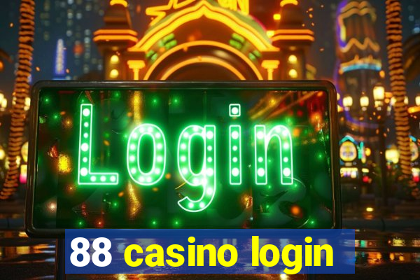 88 casino login