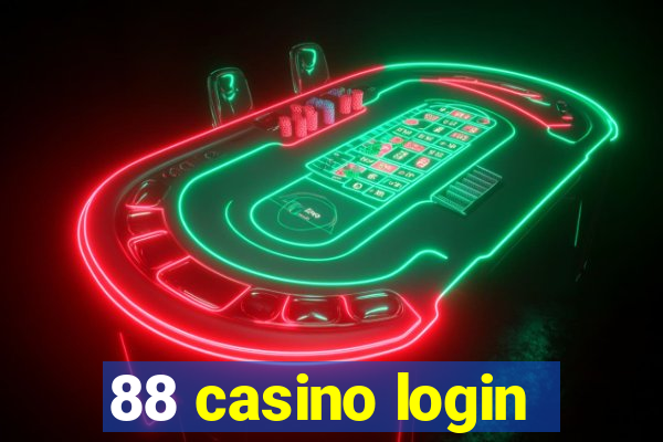 88 casino login