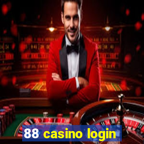 88 casino login