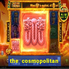 the cosmopolitan hotel casino in las vegas