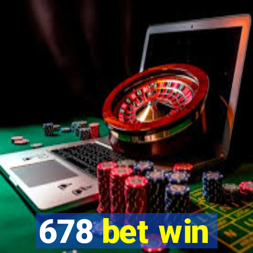 678 bet win