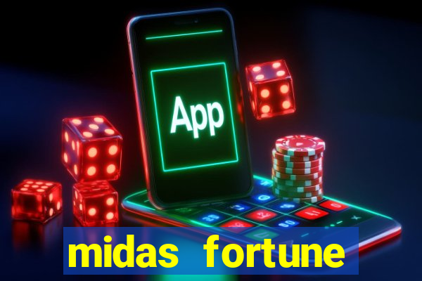 midas fortune minutos pagantes