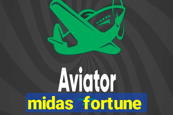 midas fortune minutos pagantes