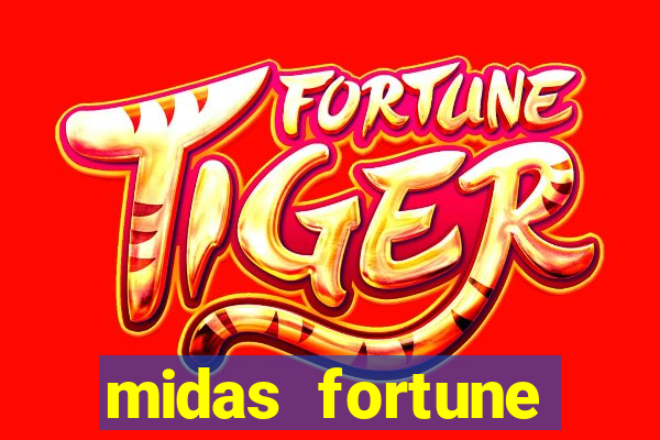 midas fortune minutos pagantes