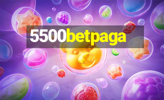 5500betpaga