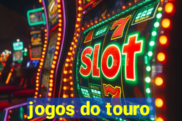 jogos do touro