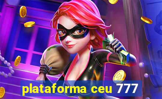 plataforma ceu 777