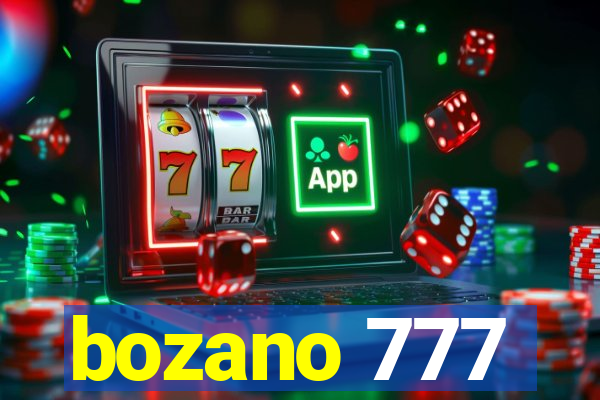 bozano 777