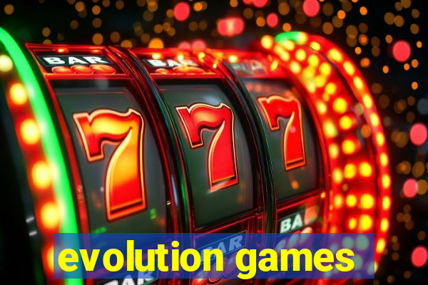 evolution games