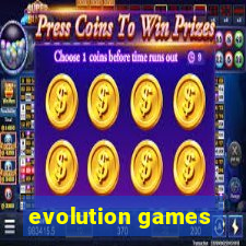 evolution games