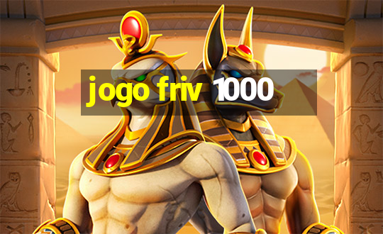 jogo friv 1000