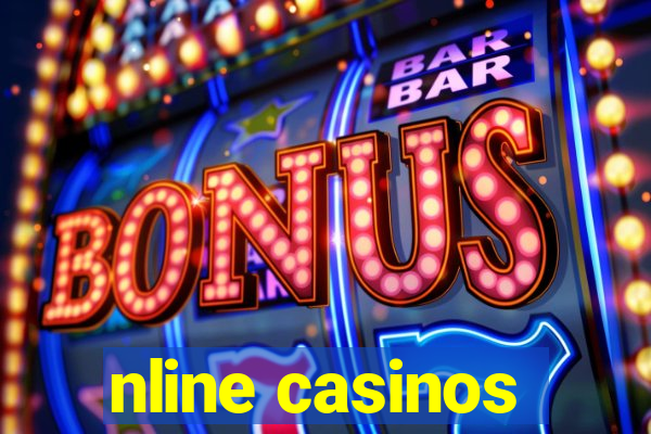 nline casinos