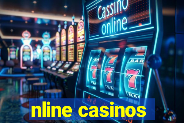 nline casinos