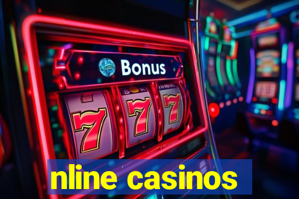 nline casinos