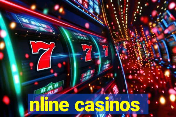 nline casinos