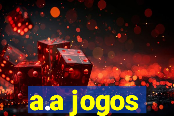 a.a jogos