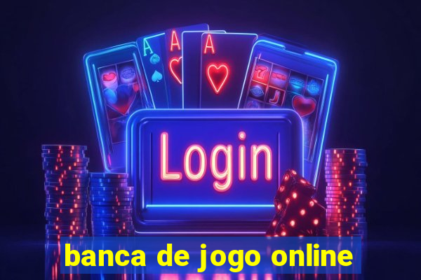 banca de jogo online