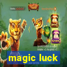 magic luck