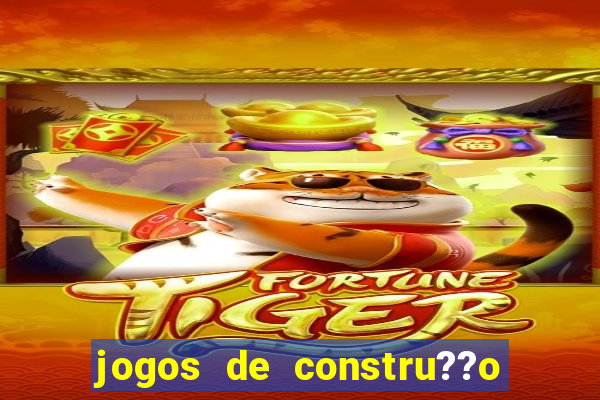 jogos de constru??o de cidades