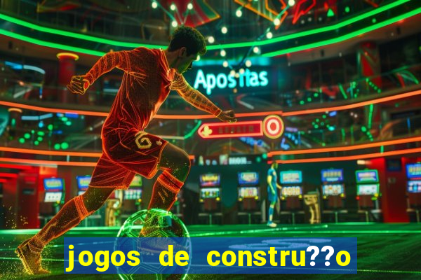 jogos de constru??o de cidades