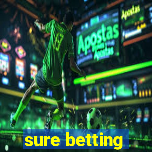 sure betting