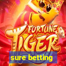 sure betting