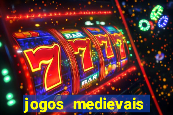 jogos medievais para android