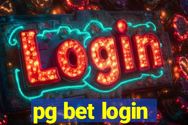 pg bet login