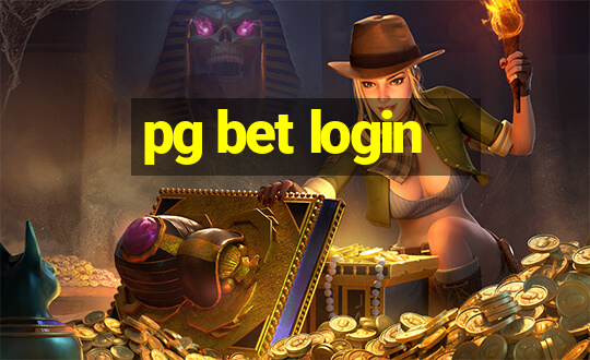 pg bet login