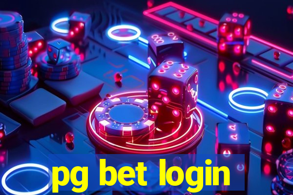 pg bet login