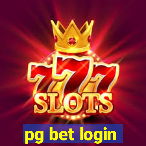 pg bet login