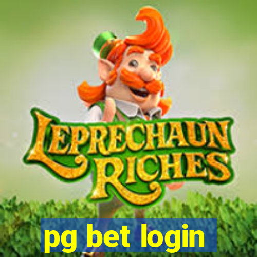 pg bet login