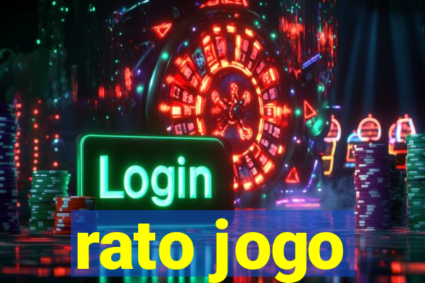 rato jogo