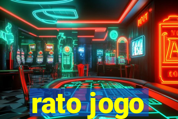 rato jogo