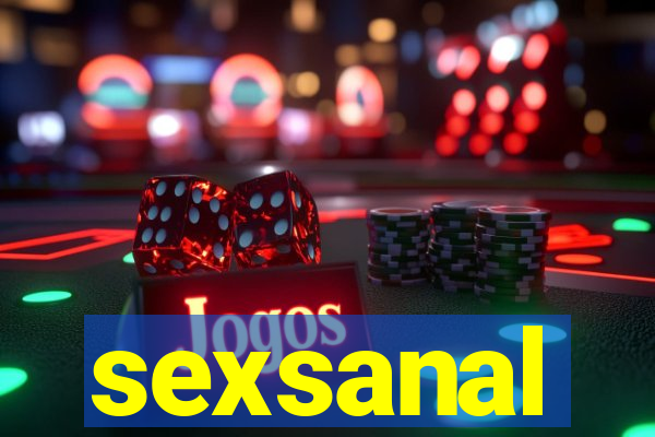 sexsanal