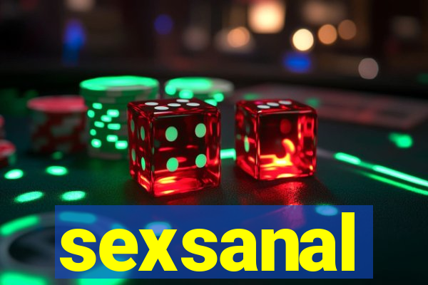 sexsanal