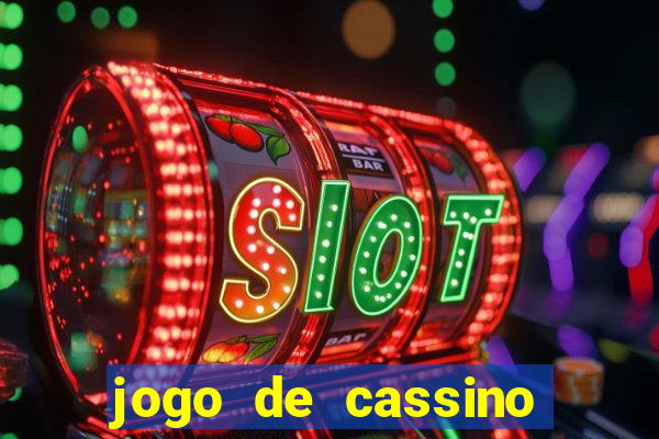 jogo de cassino com b么nus