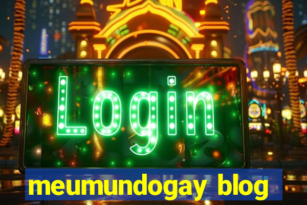 meumundogay blog