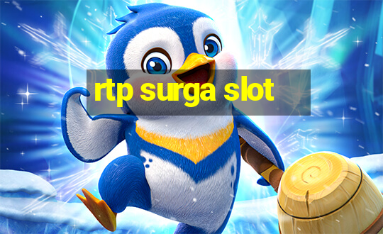 rtp surga slot