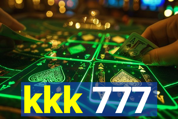 kkk 777