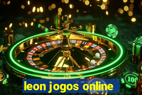 leon jogos online