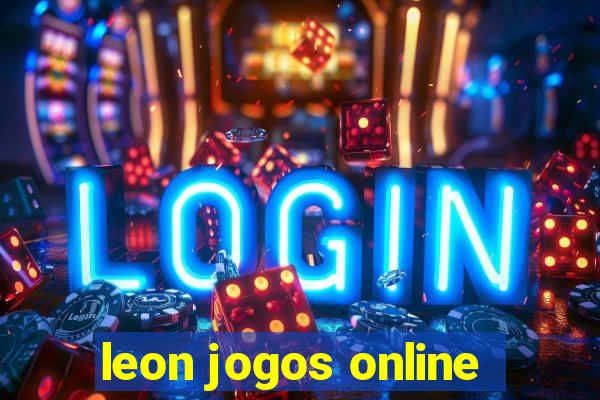 leon jogos online