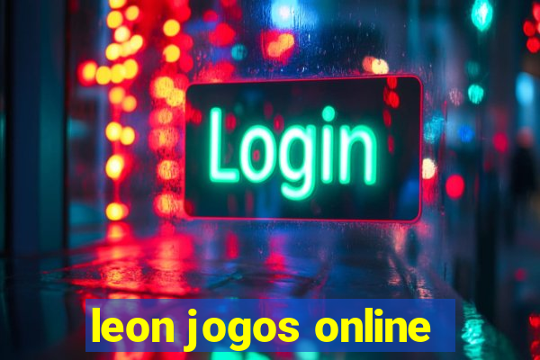 leon jogos online