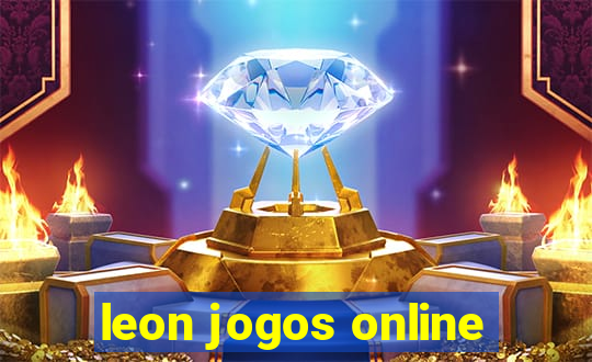 leon jogos online