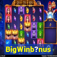 BigWinb?nus