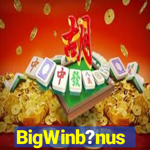 BigWinb?nus