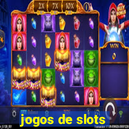 jogos de slots