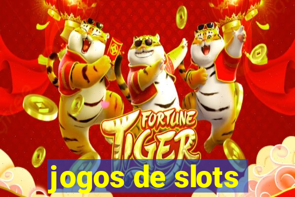 jogos de slots