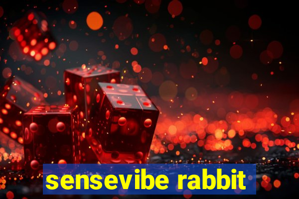 sensevibe rabbit