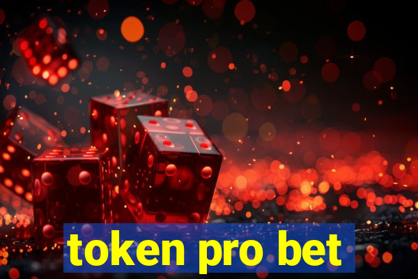 token pro bet